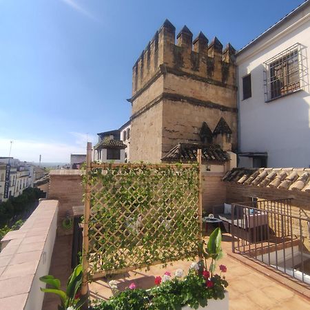 La Muralla De San Fernando De Córdoba Eksteriør billede