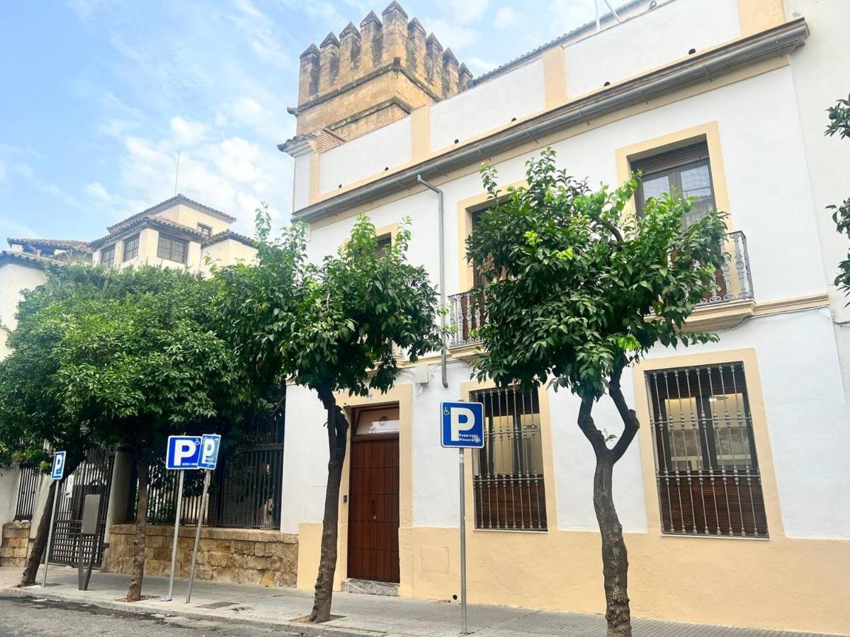 La Muralla De San Fernando De Córdoba Eksteriør billede