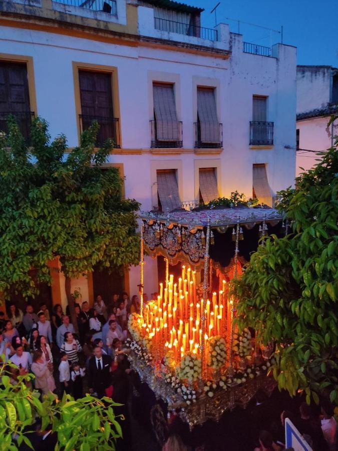 La Muralla De San Fernando De Córdoba Eksteriør billede