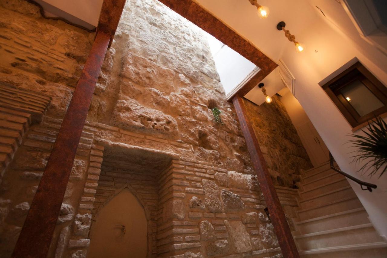 La Muralla De San Fernando De Córdoba Eksteriør billede